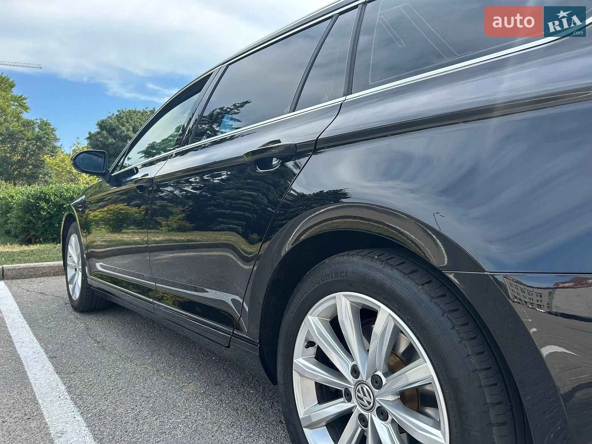2018 Volkswagen Passat - мініатюра 100