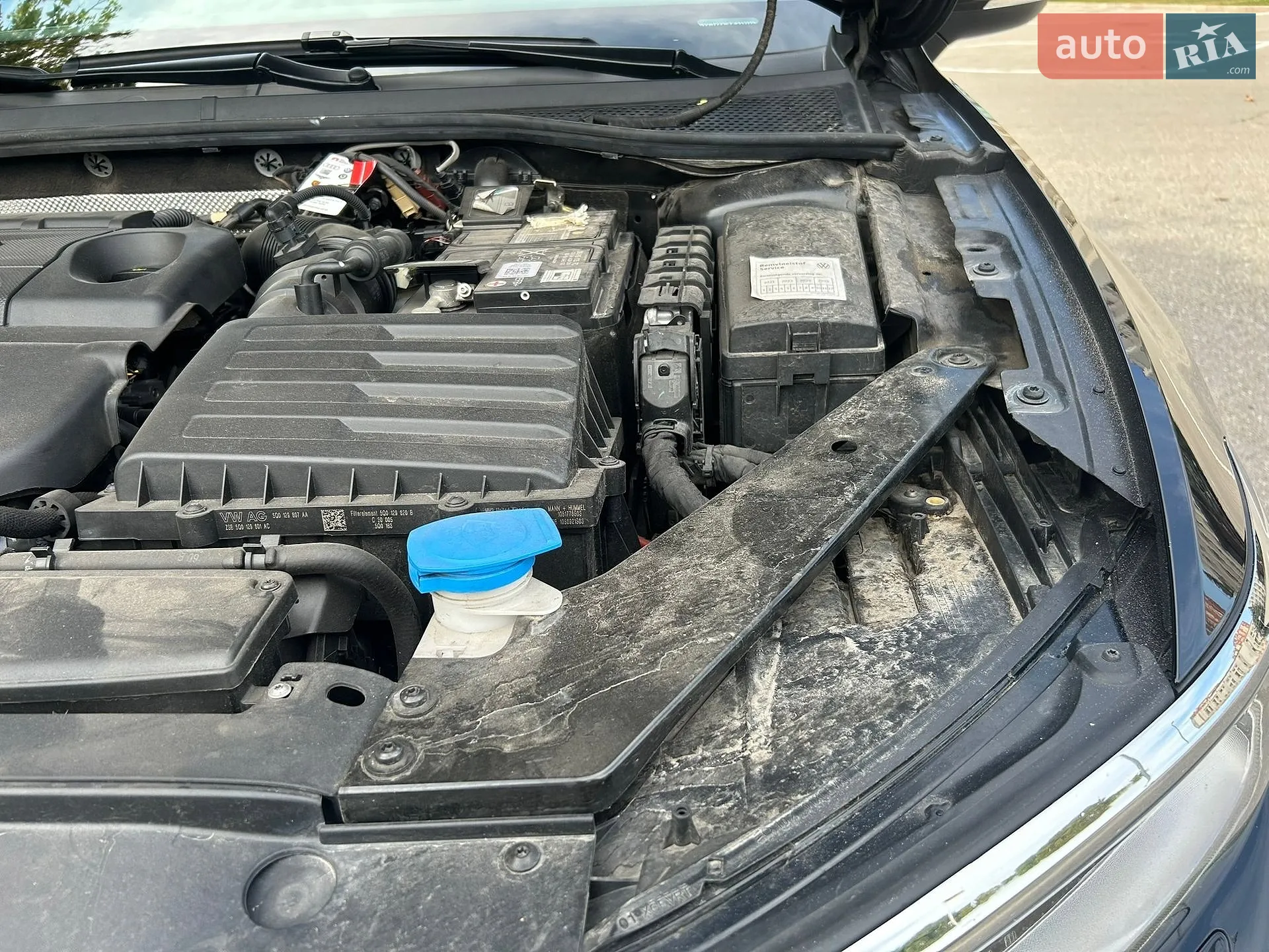 2018 Volkswagen Passat - мініатюра 109