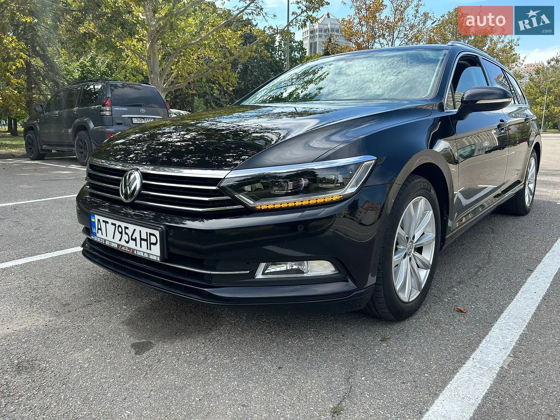 2018 Volkswagen Passat - мініатюра 3
