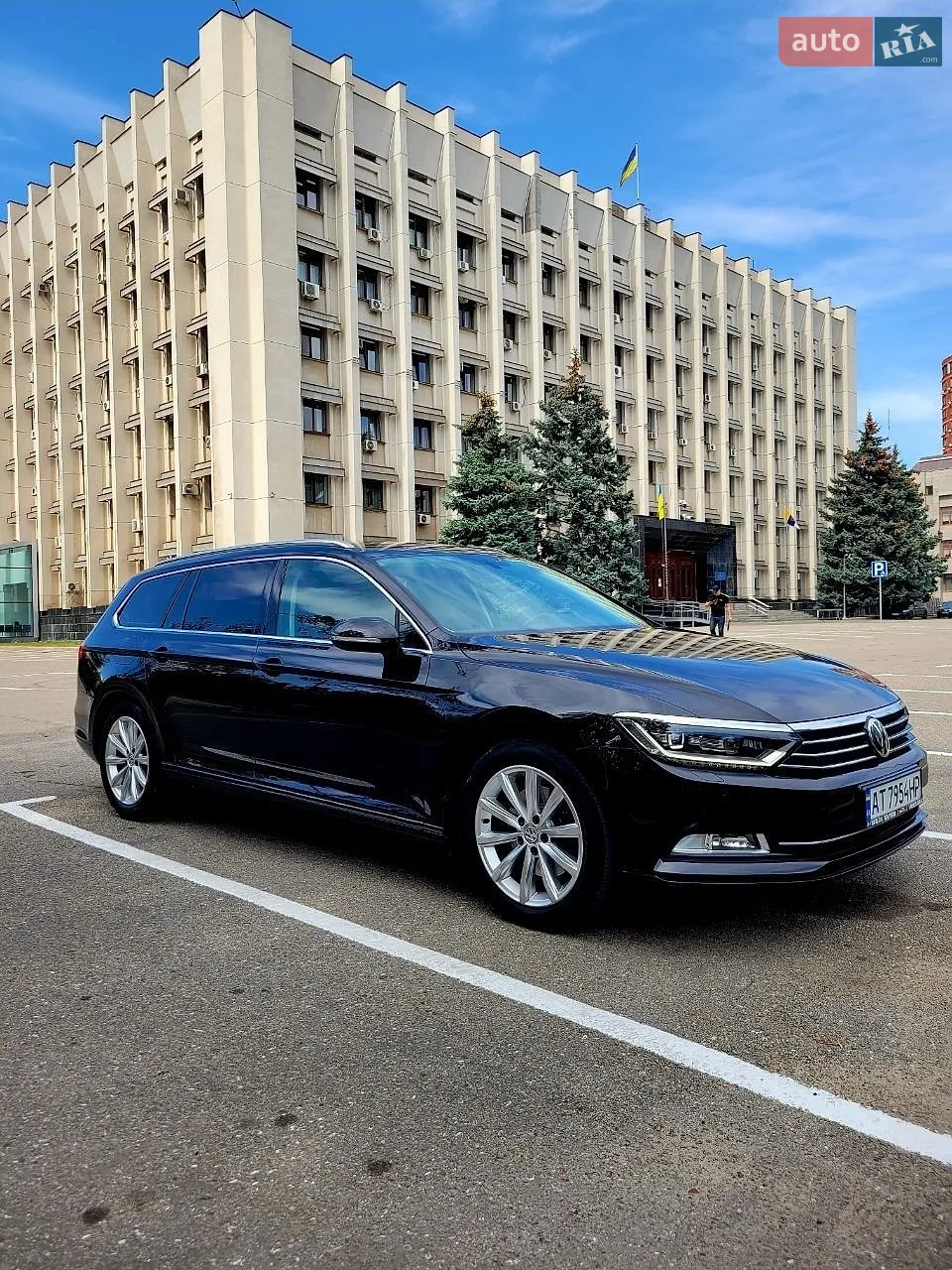 2018 Volkswagen Passat - мініатюра 5
