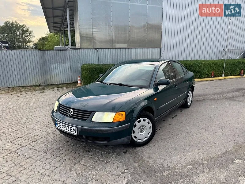 Volkswagen Passat 1997