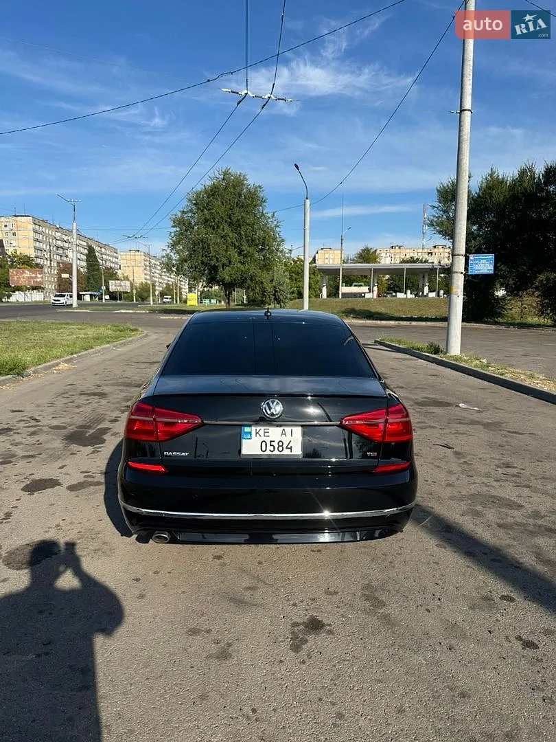 2016 Volkswagen Passat - мініатюра 6
