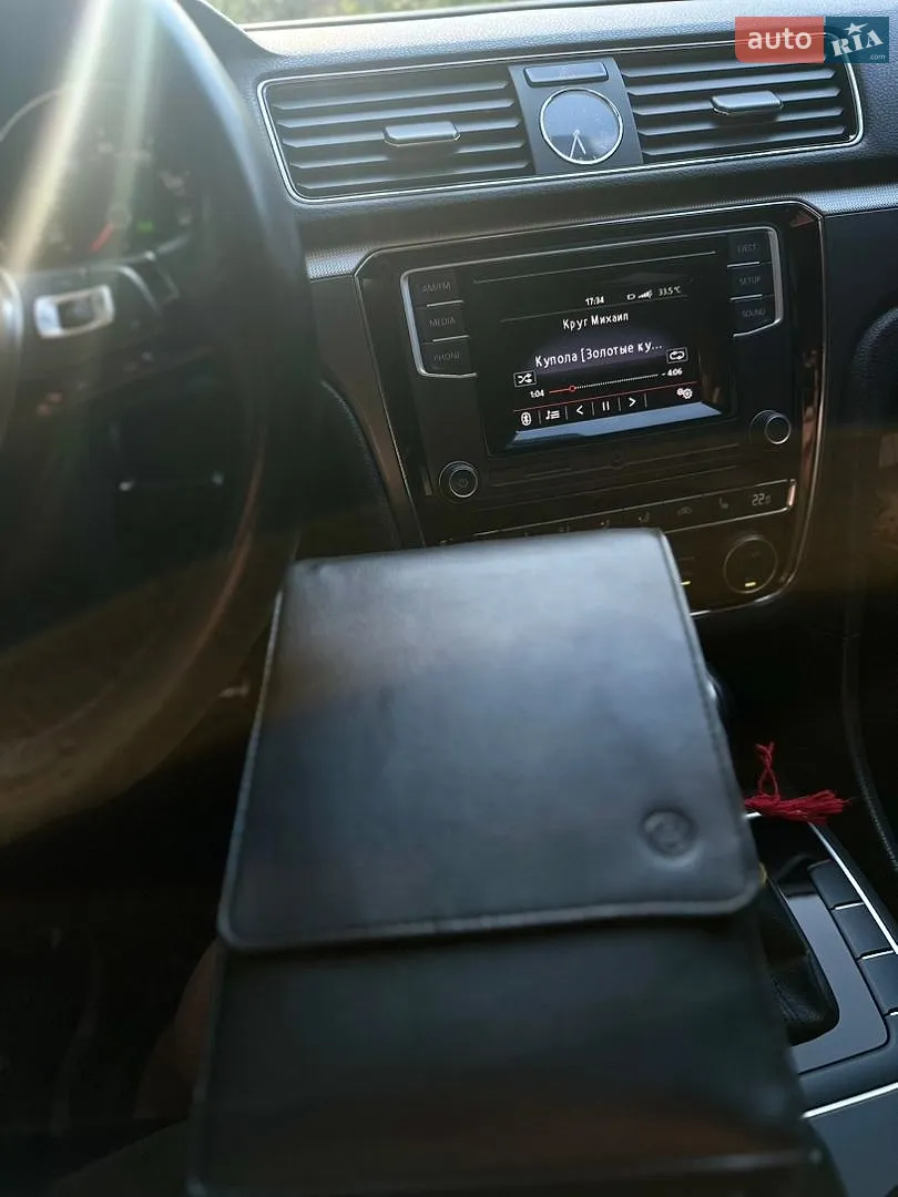 2016 Volkswagen Passat - мініатюра 21