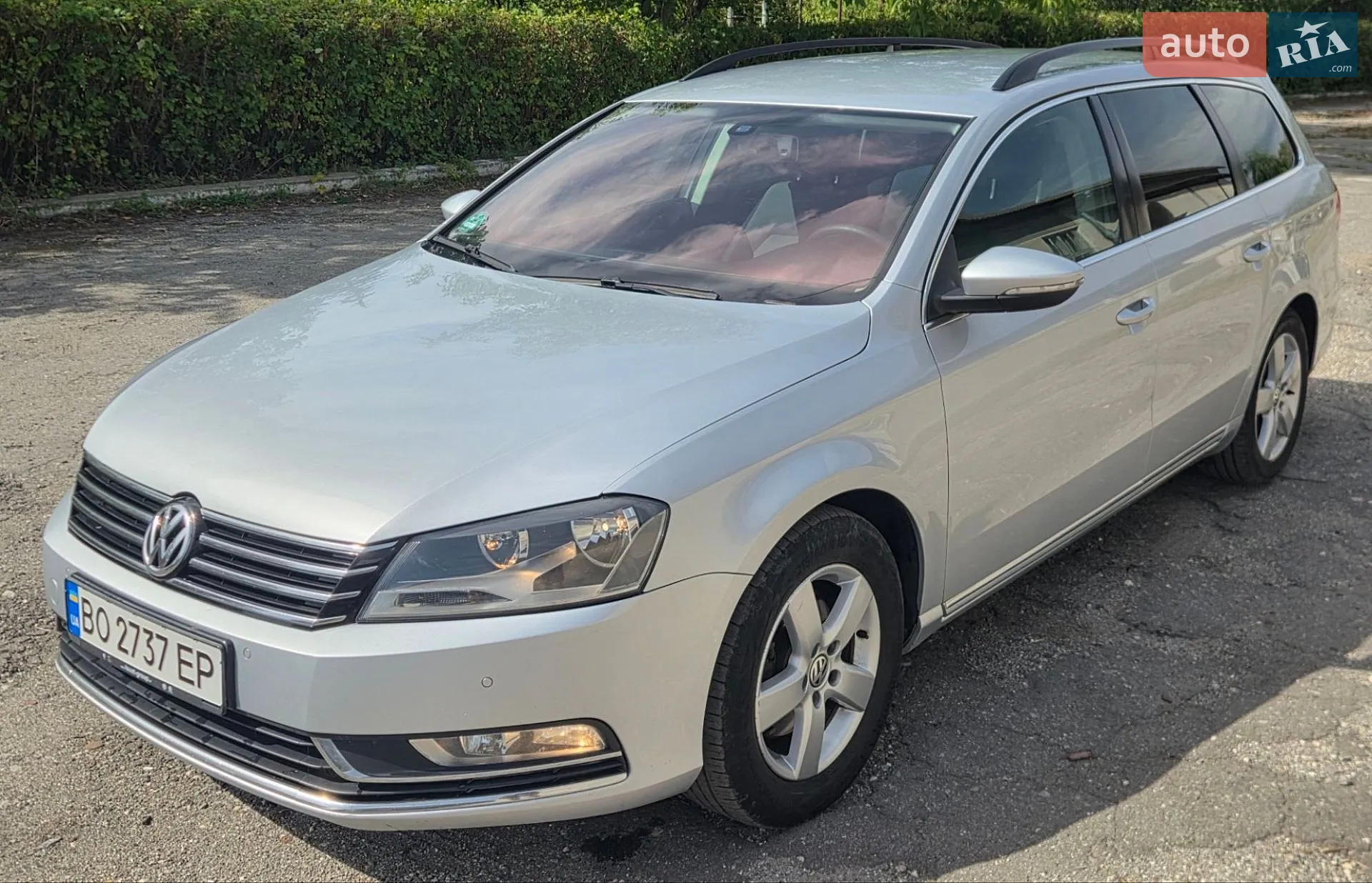2012 Volkswagen Passat - фото 1