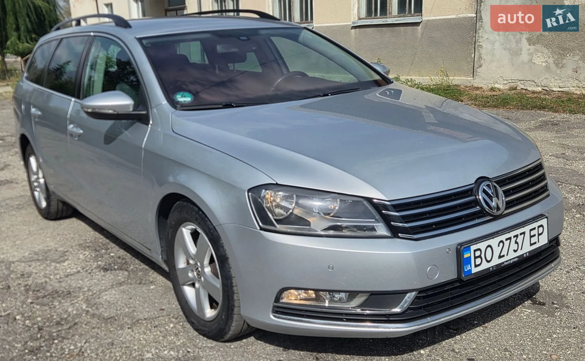 2012 Volkswagen Passat - мініатюра 6