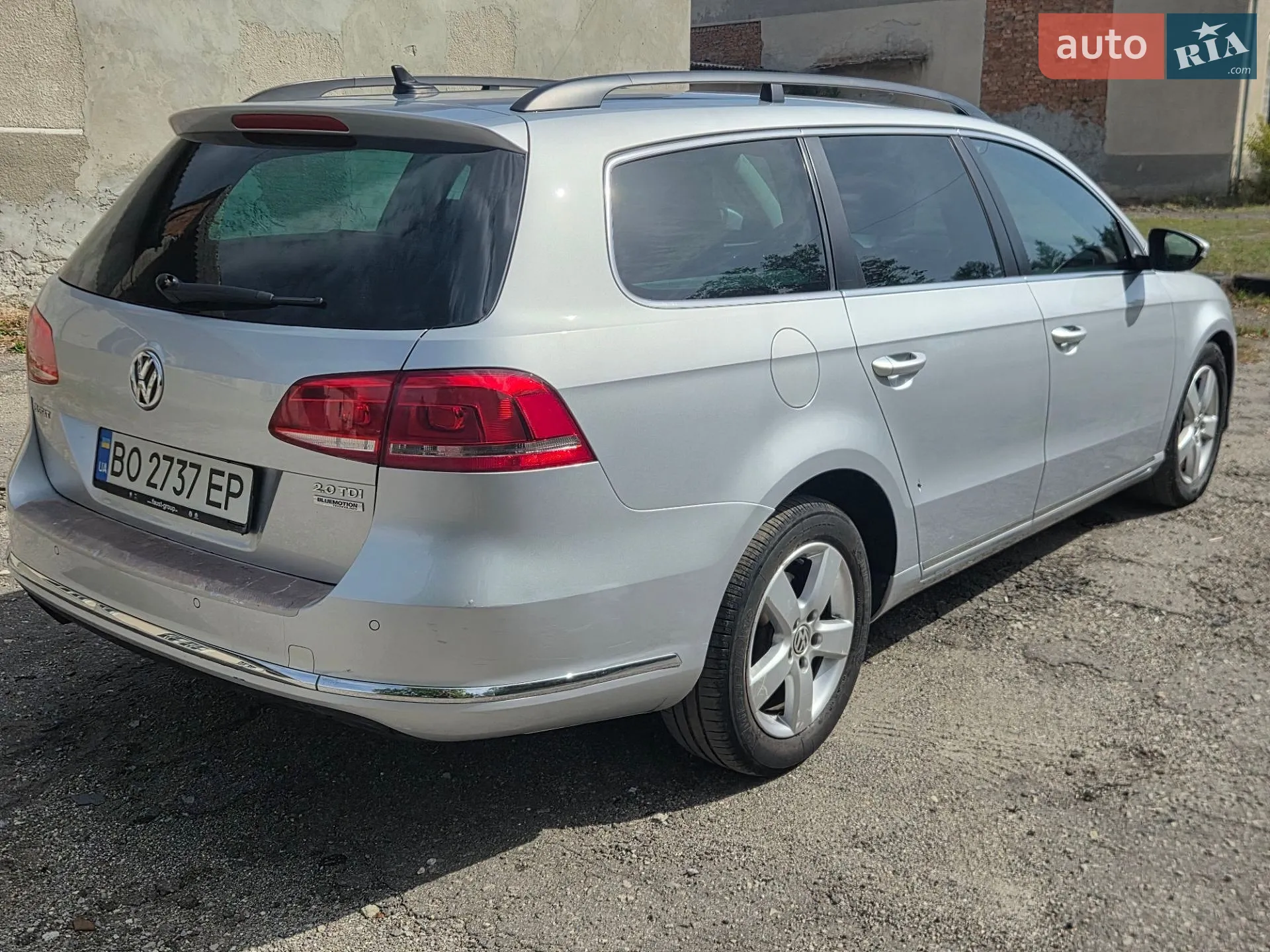 2012 Volkswagen Passat - мініатюра 14