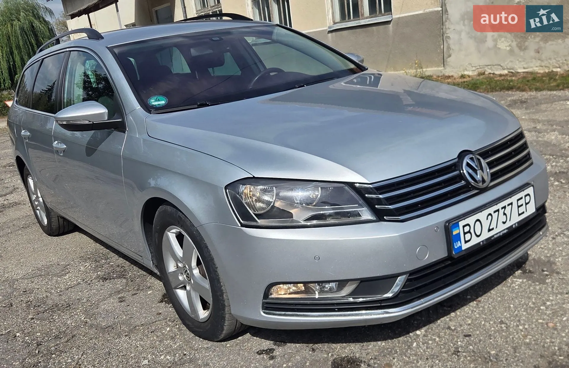 2012 Volkswagen Passat - мініатюра 30