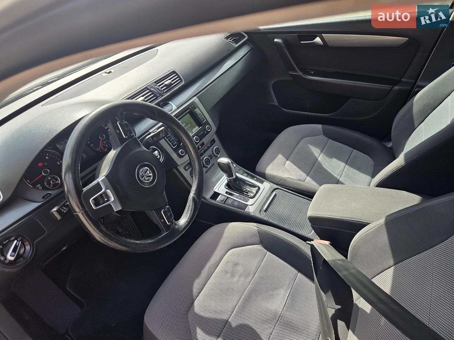 2012 Volkswagen Passat - мініатюра 35