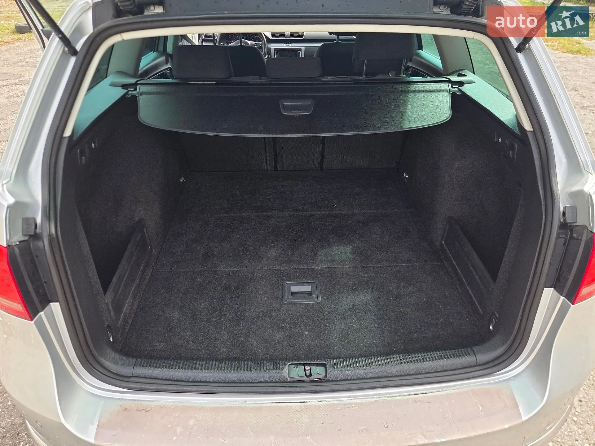2012 Volkswagen Passat - мініатюра 44