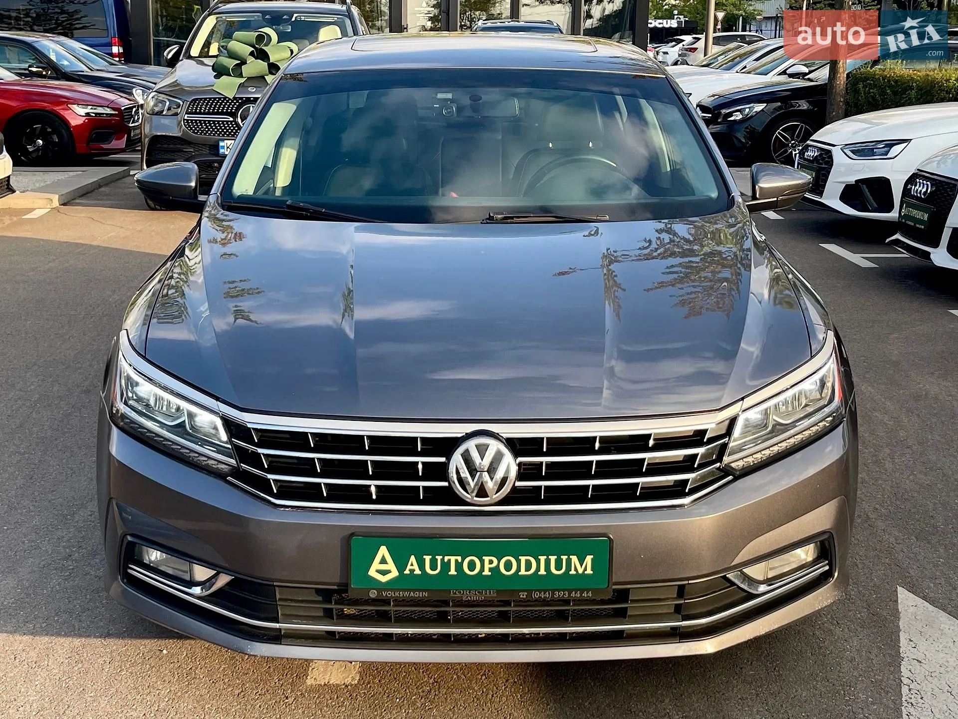 2018 Volkswagen Passat - мініатюра 4