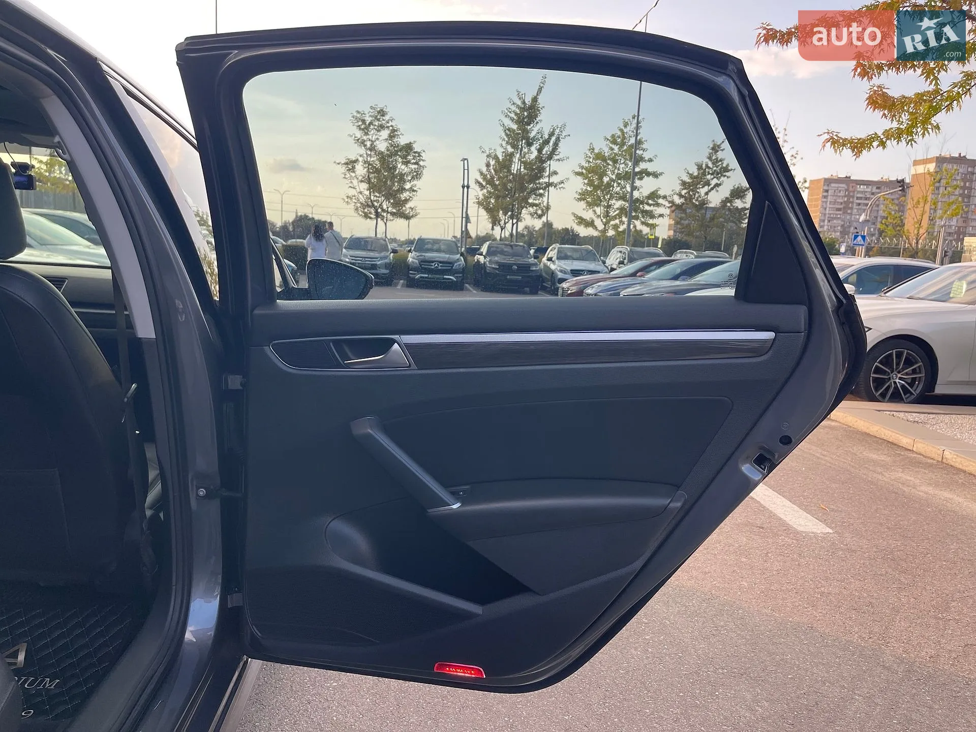 2018 Volkswagen Passat - мініатюра 38