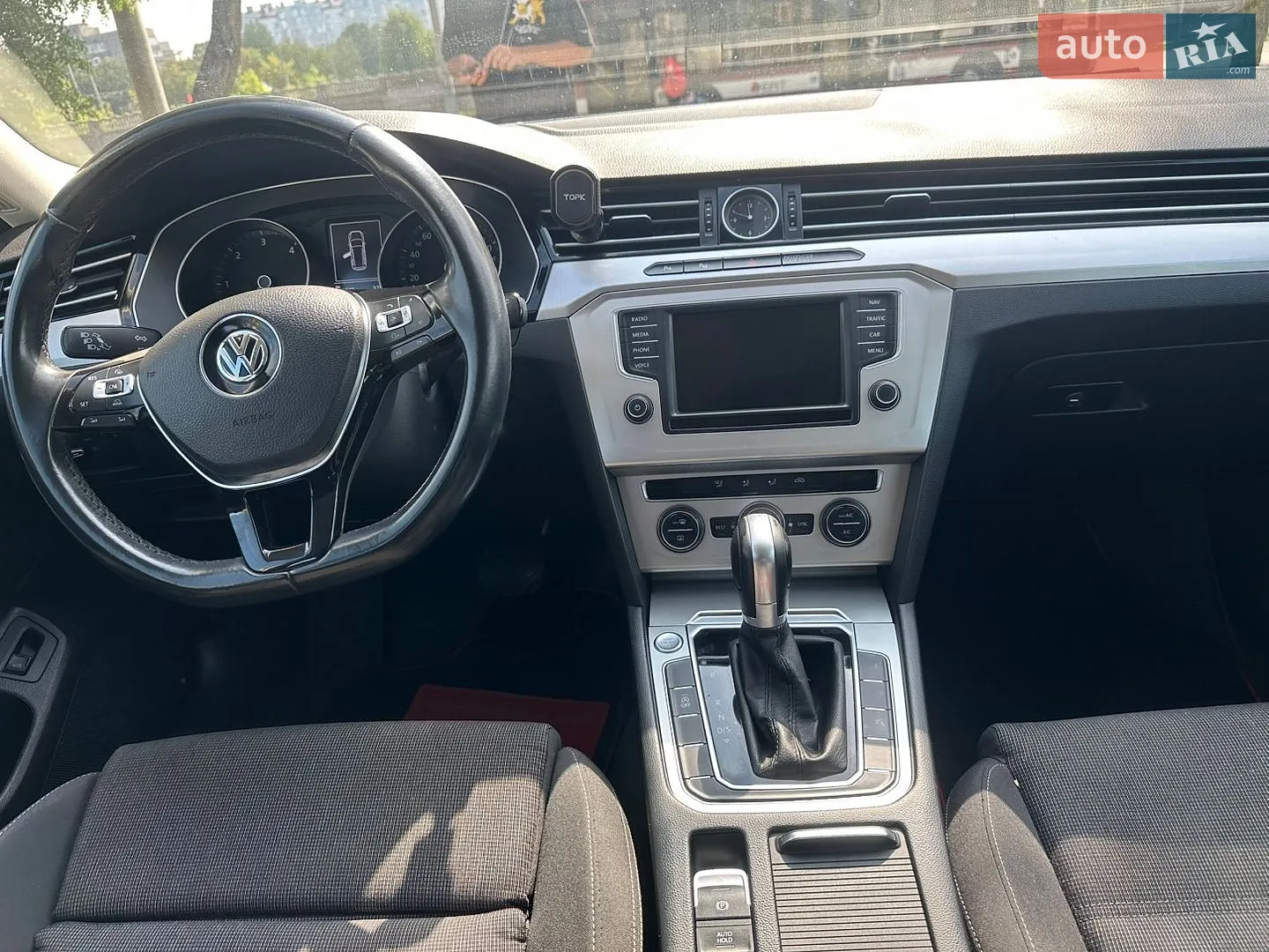 2015 Volkswagen Passat - мініатюра 4
