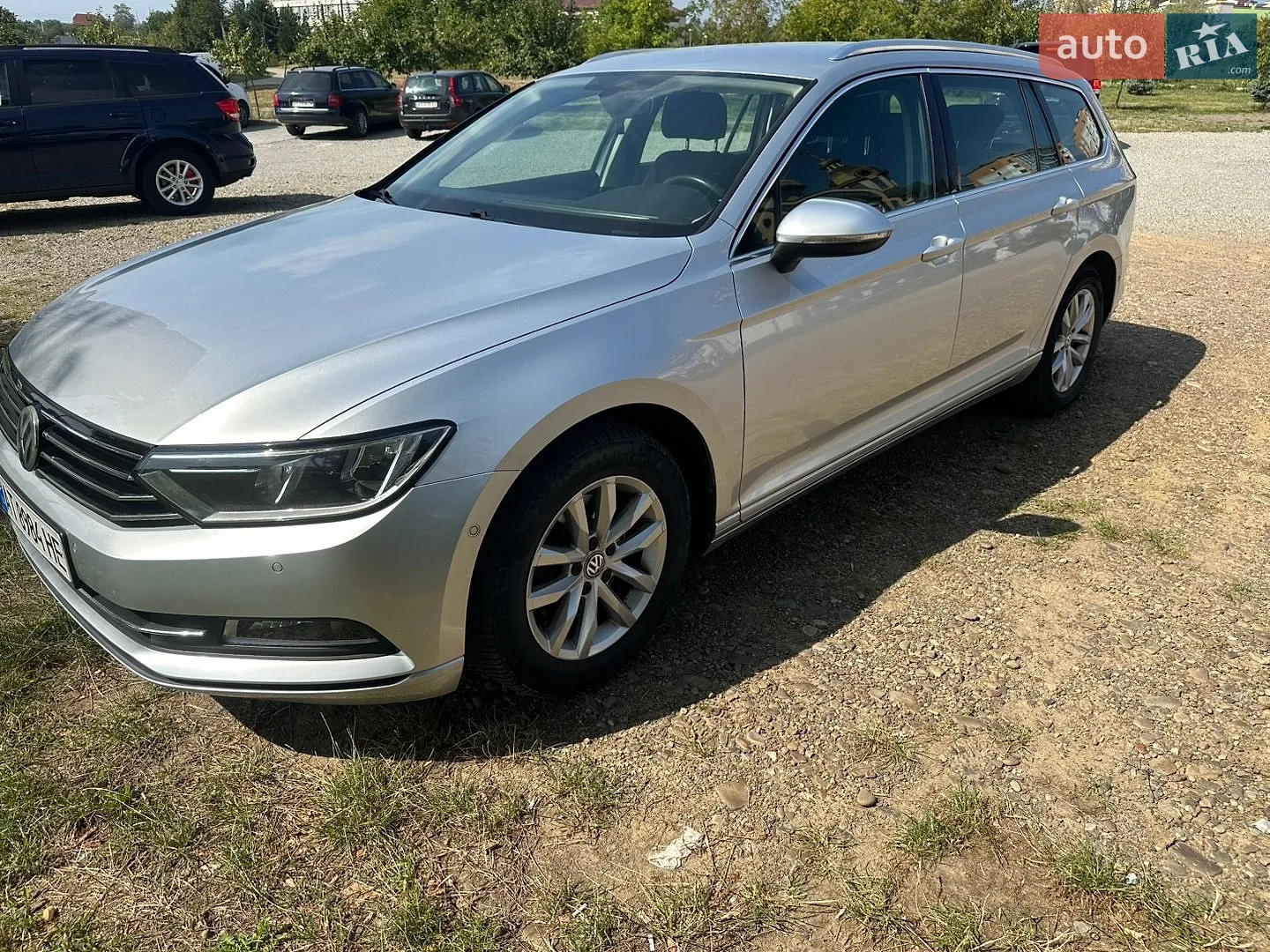 2015 Volkswagen Passat - мініатюра 3