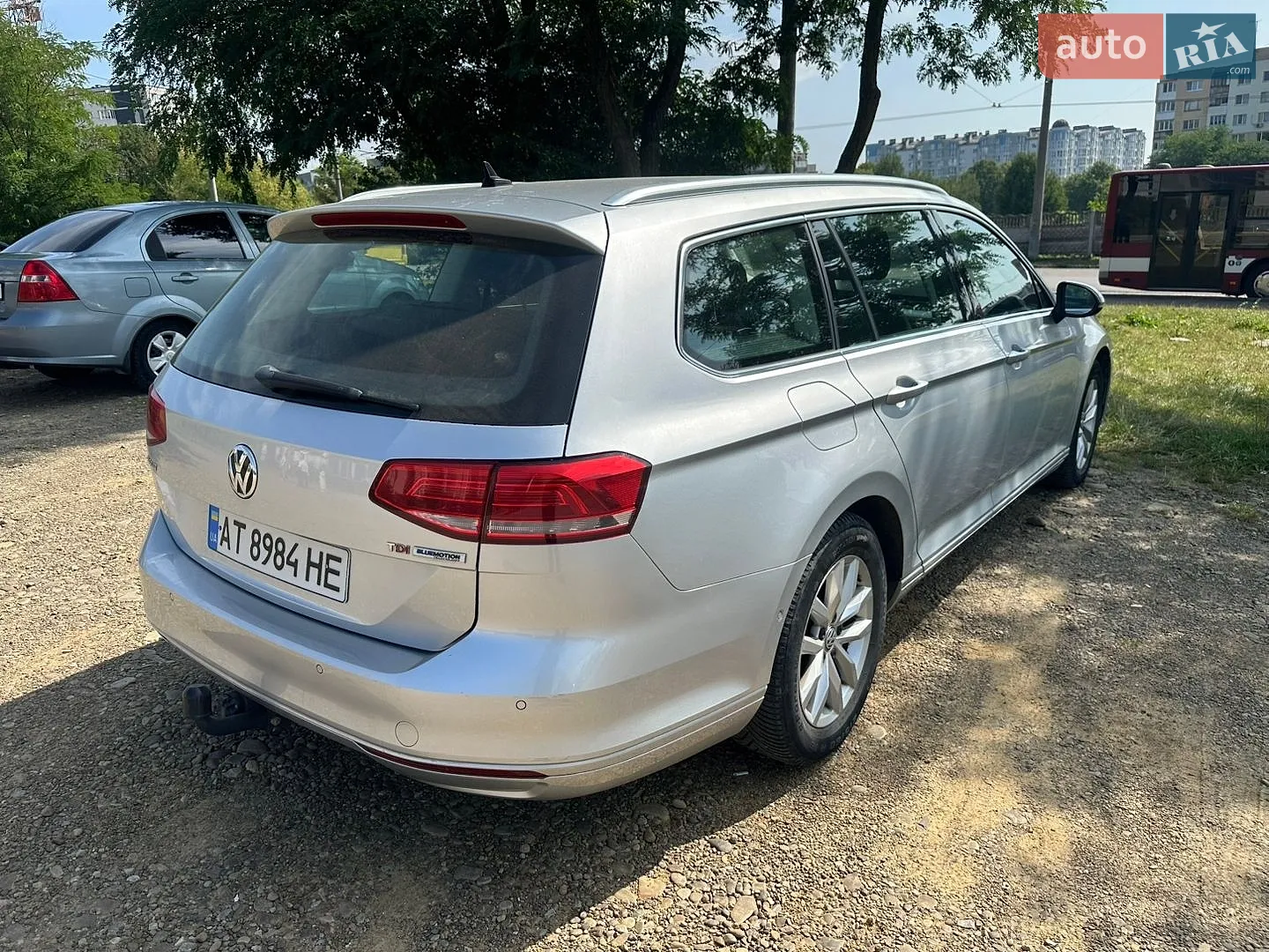 2015 Volkswagen Passat - мініатюра 8