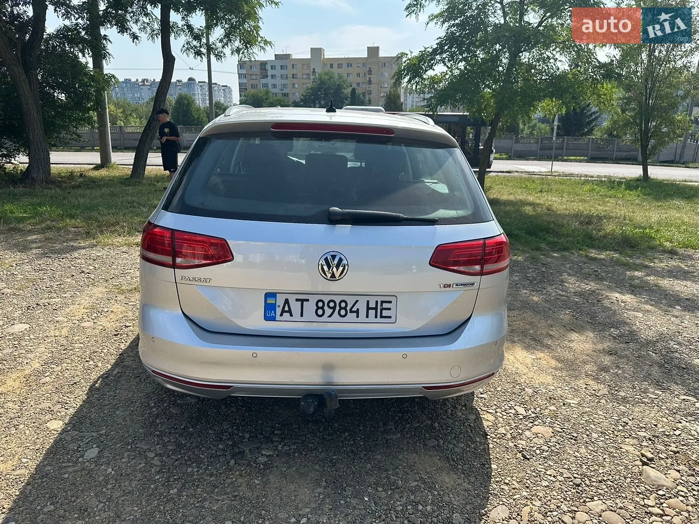 2015 Volkswagen Passat - мініатюра 13