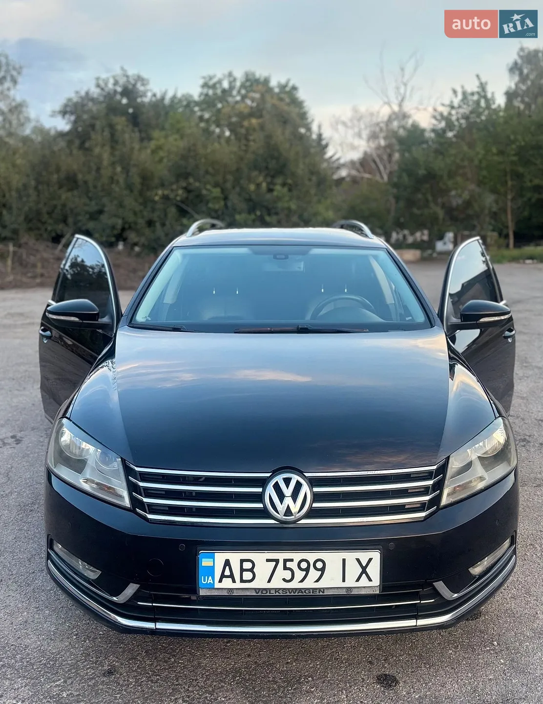 2011 Volkswagen Passat - фото 1