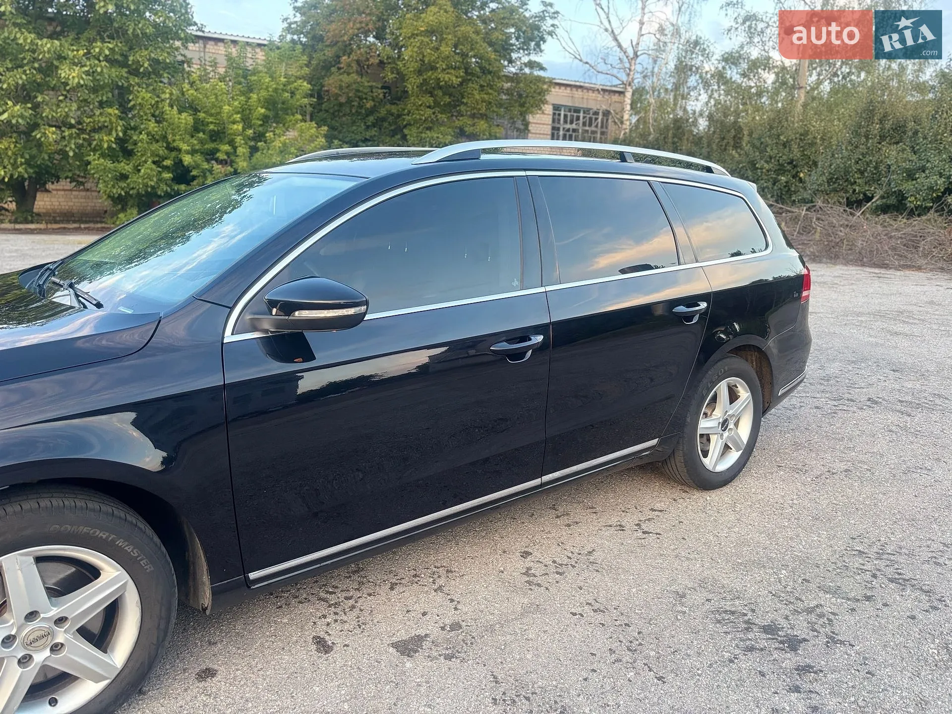 2011 Volkswagen Passat - мініатюра 7