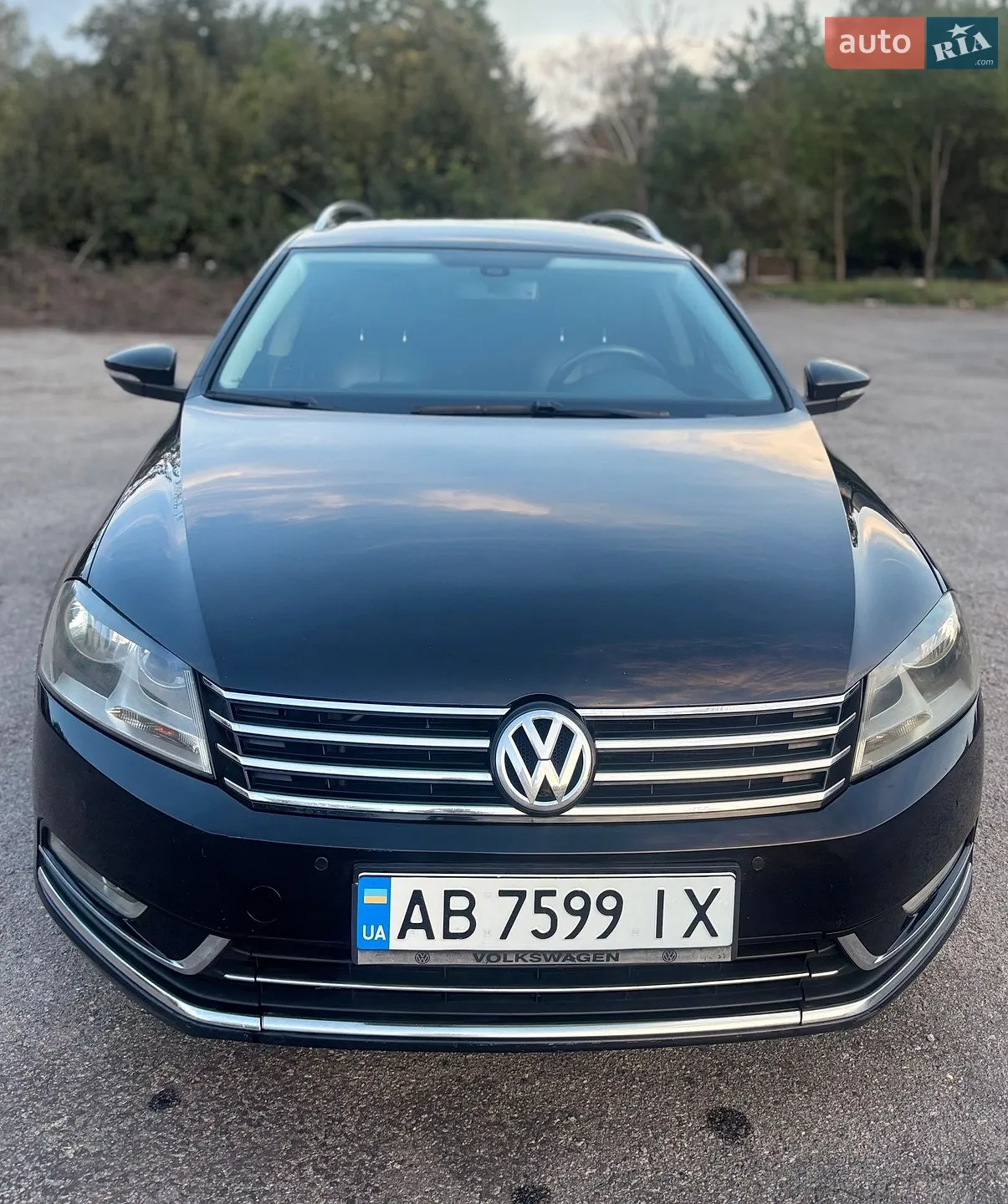 2011 Volkswagen Passat - мініатюра 8