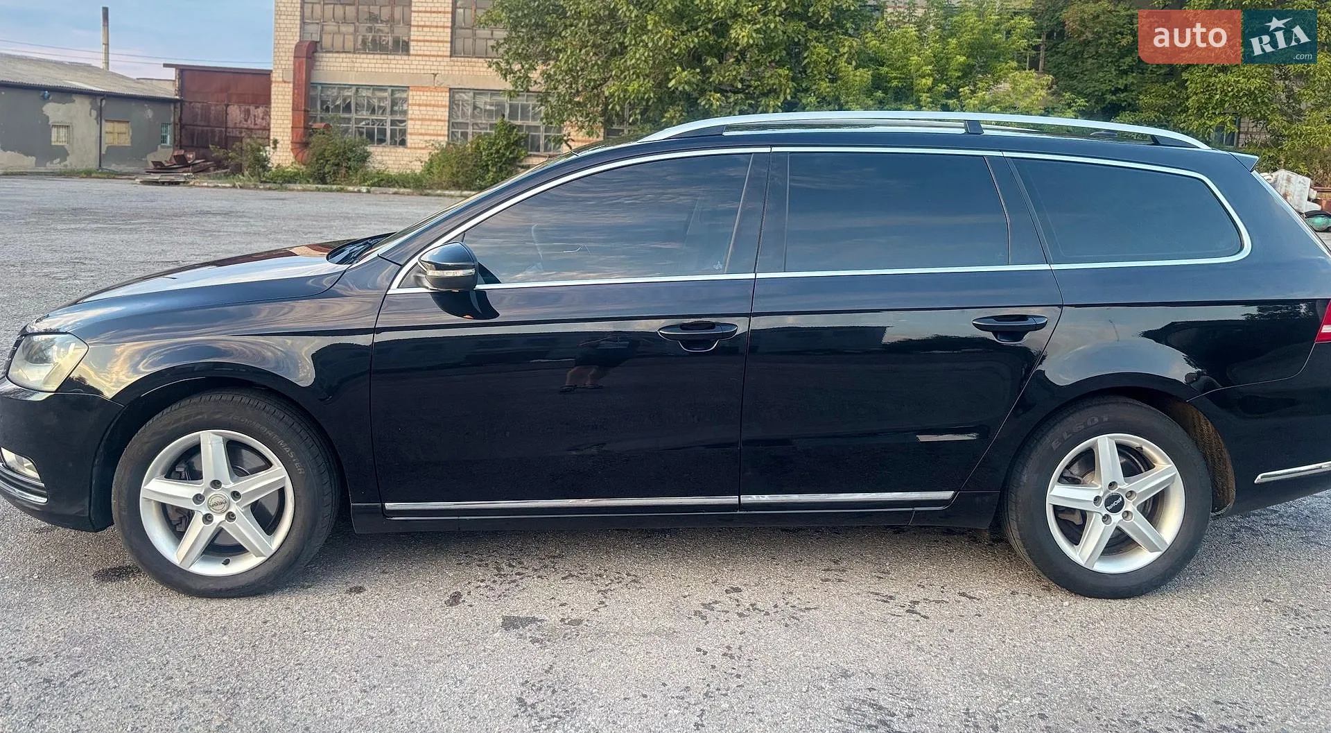 2011 Volkswagen Passat - мініатюра 6
