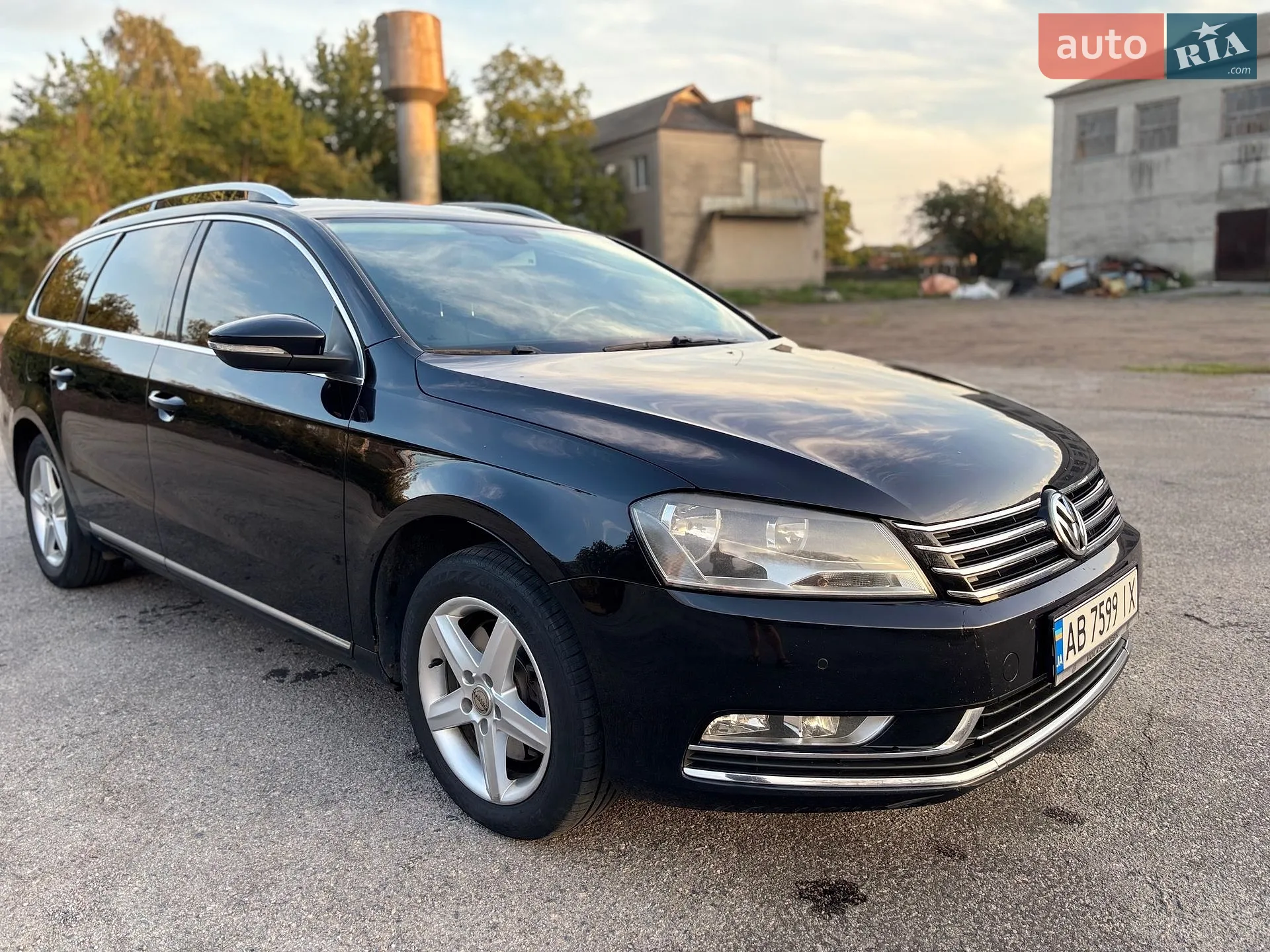 2011 Volkswagen Passat - мініатюра 18