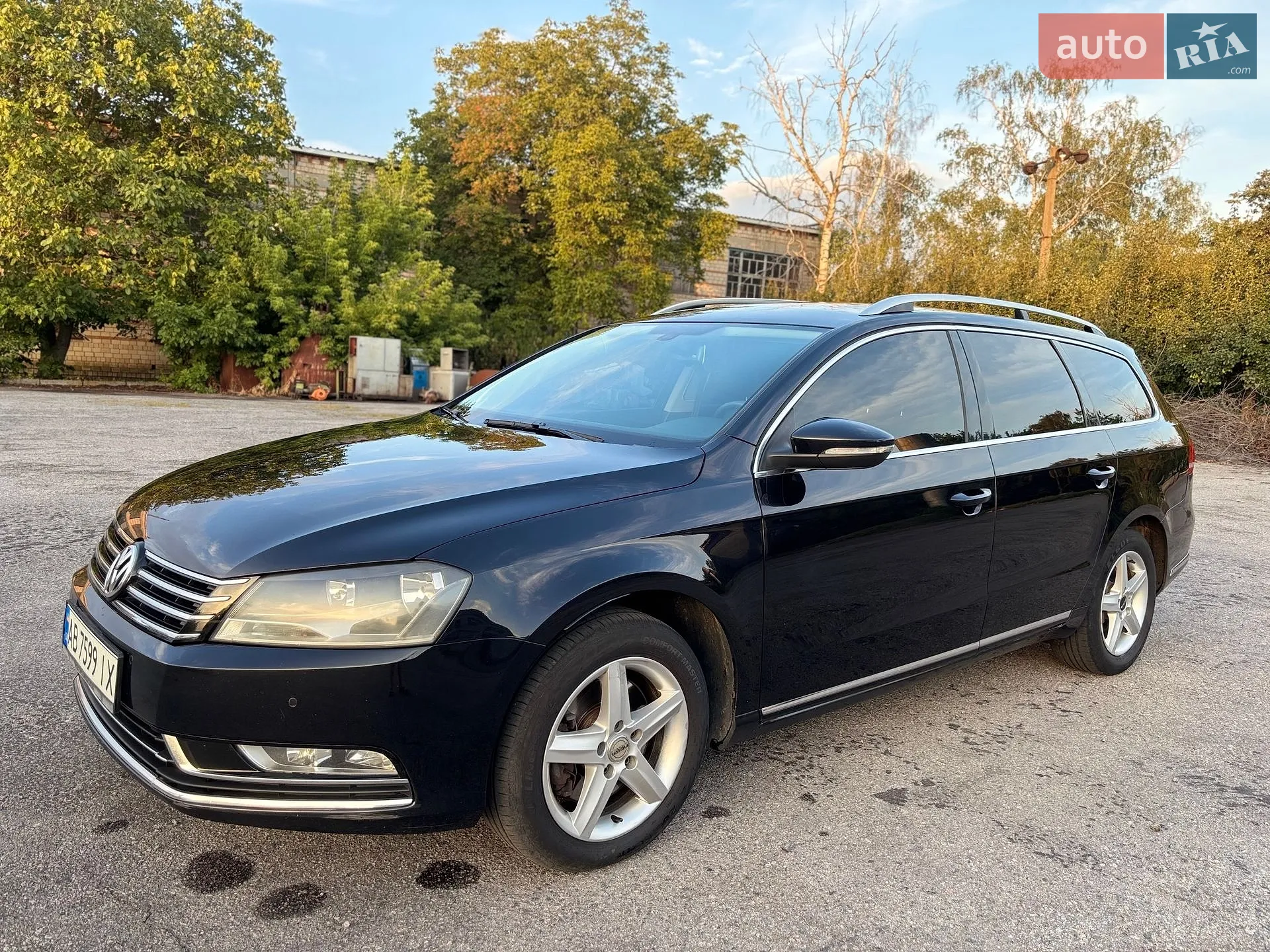 2011 Volkswagen Passat - мініатюра 16