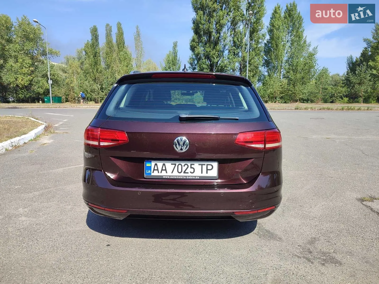 2015 Volkswagen Passat - мініатюра 5