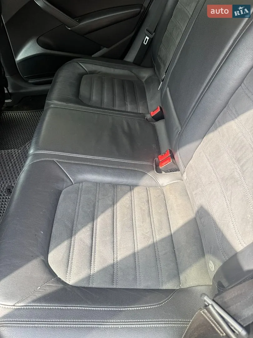 2013 Volkswagen Passat - мініатюра 8