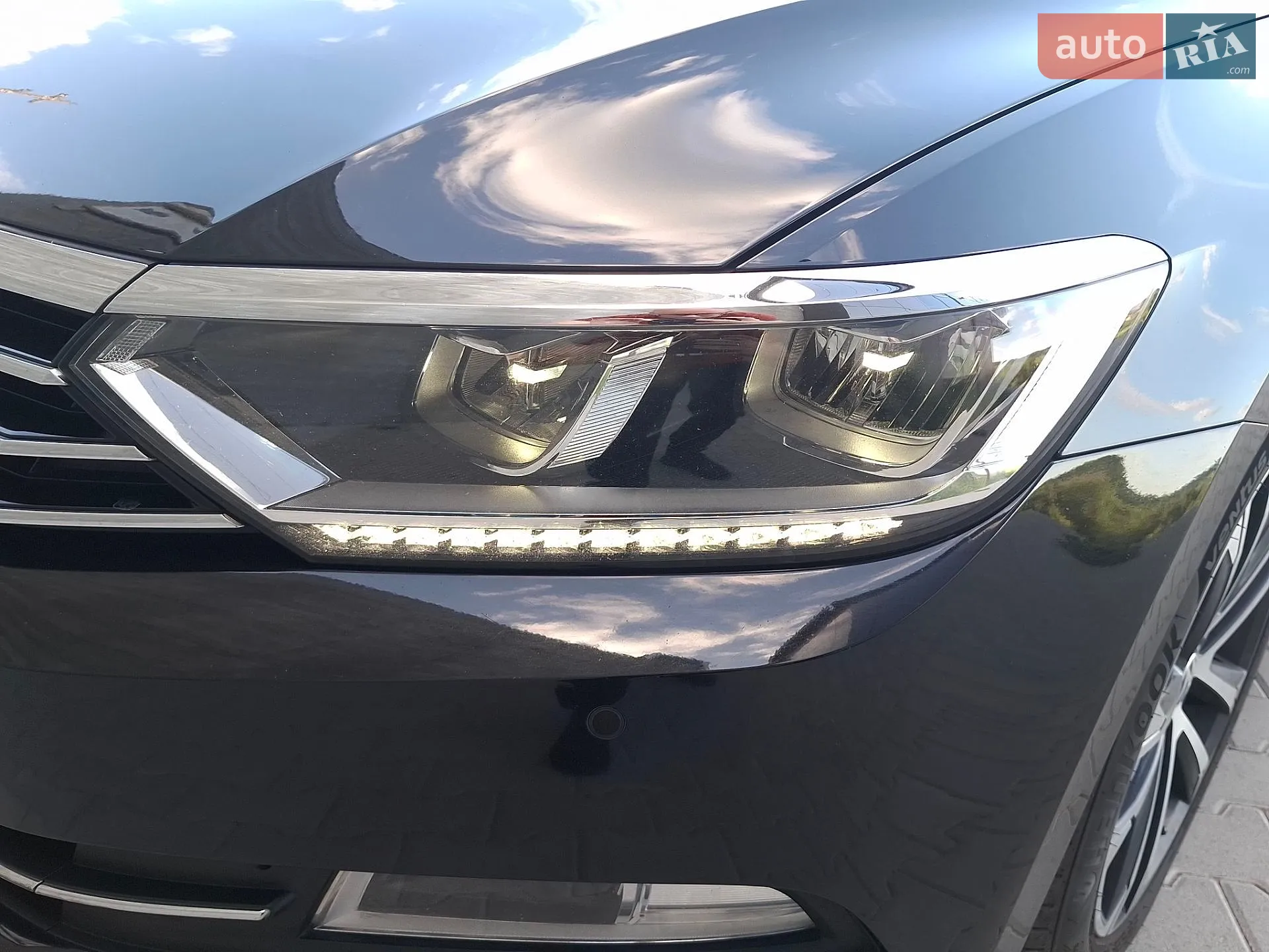 2018 Volkswagen Passat - мініатюра 10