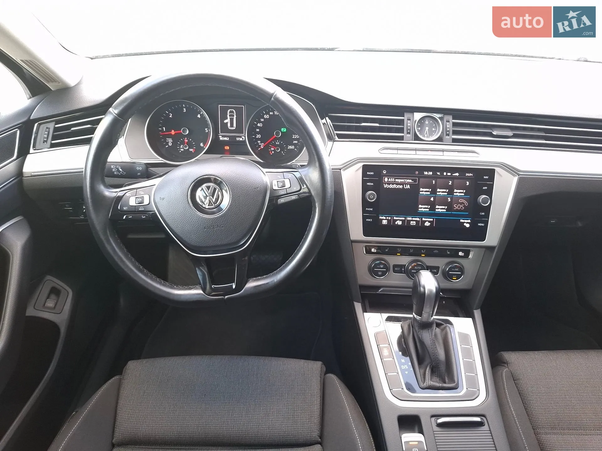 2018 Volkswagen Passat - мініатюра 12
