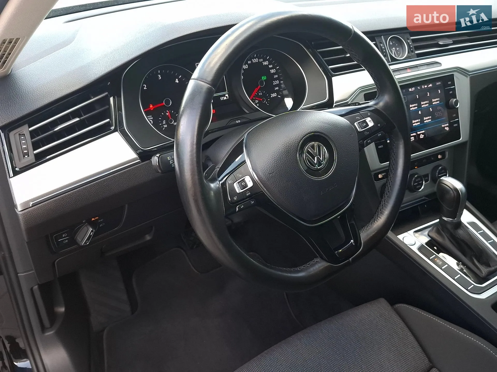 2018 Volkswagen Passat - мініатюра 25