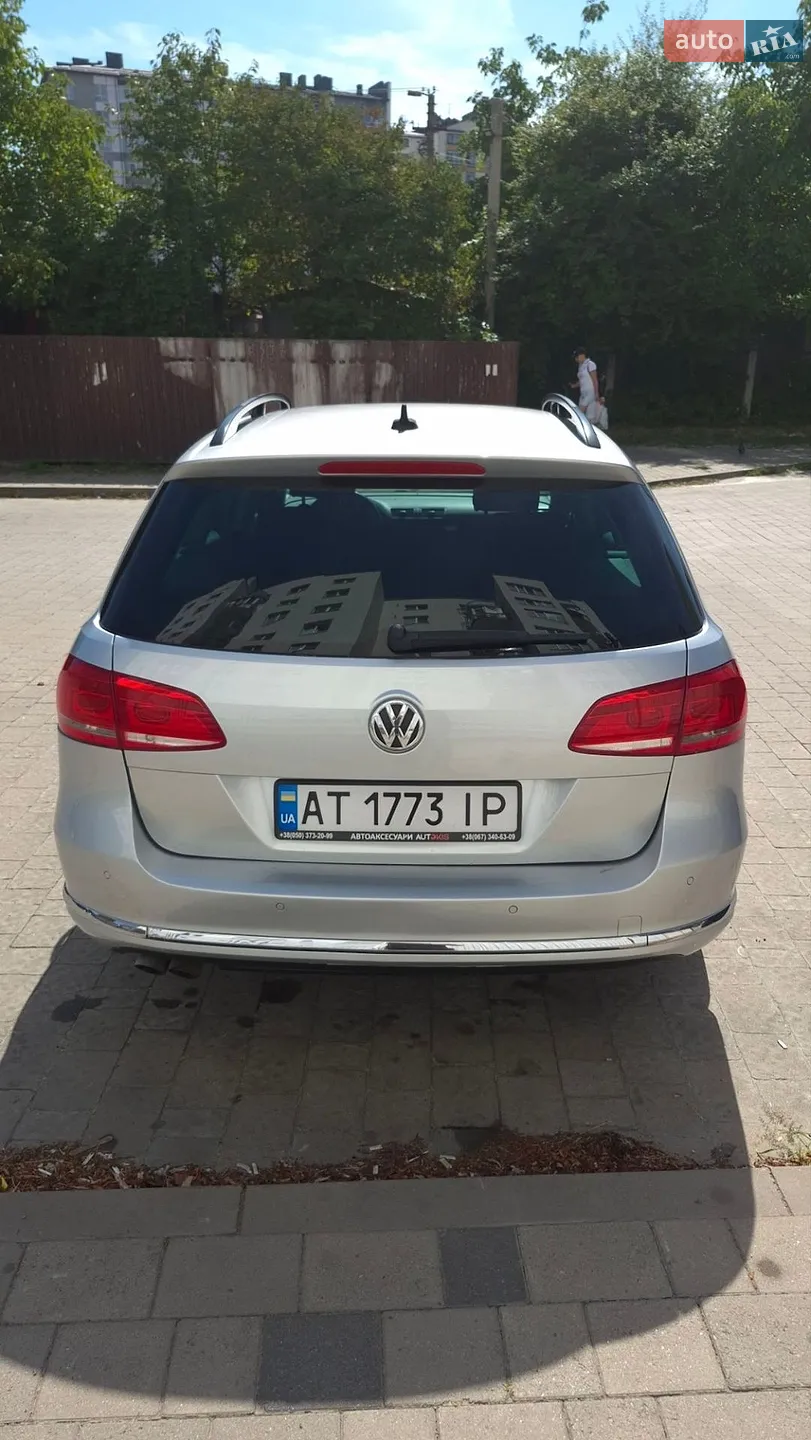 2011 Volkswagen Passat - мініатюра 7