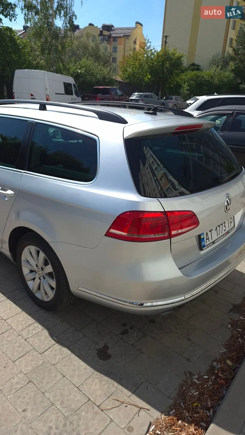 2011 Volkswagen Passat - мініатюра 6
