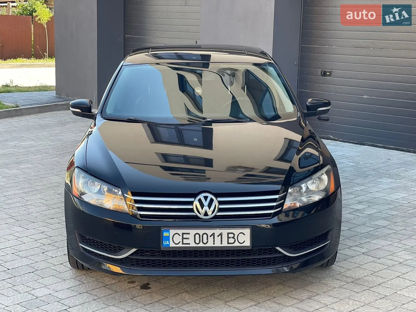 2013 Volkswagen Passat - фото 1
