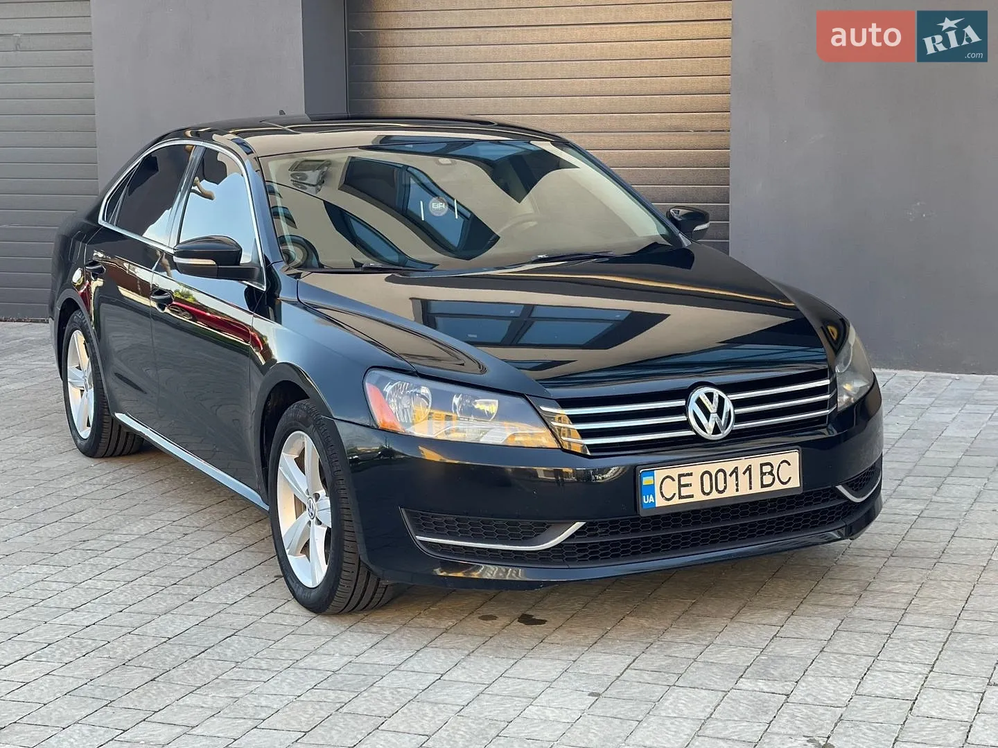 2013 Volkswagen Passat - мініатюра 3