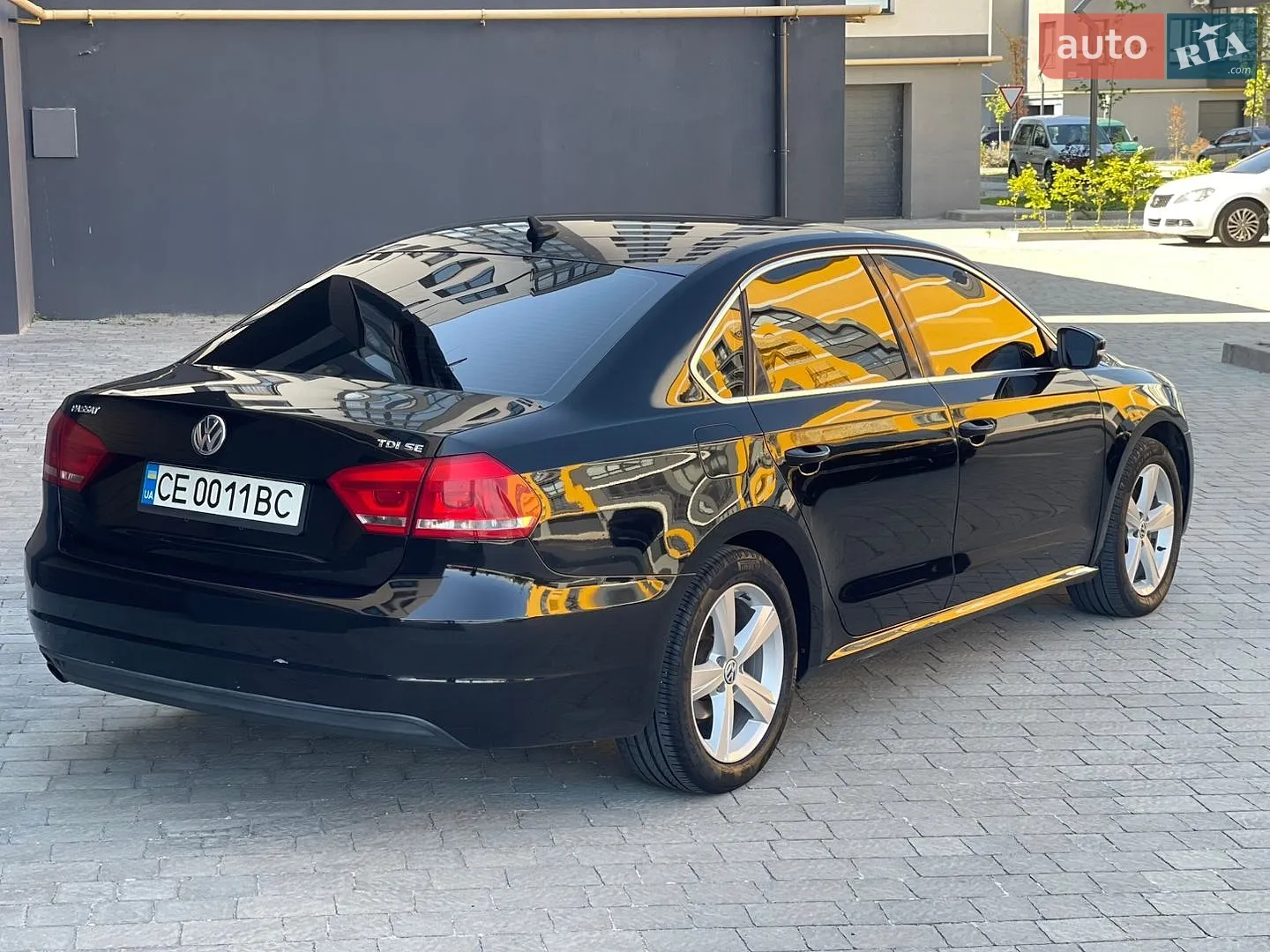 2013 Volkswagen Passat - мініатюра 5