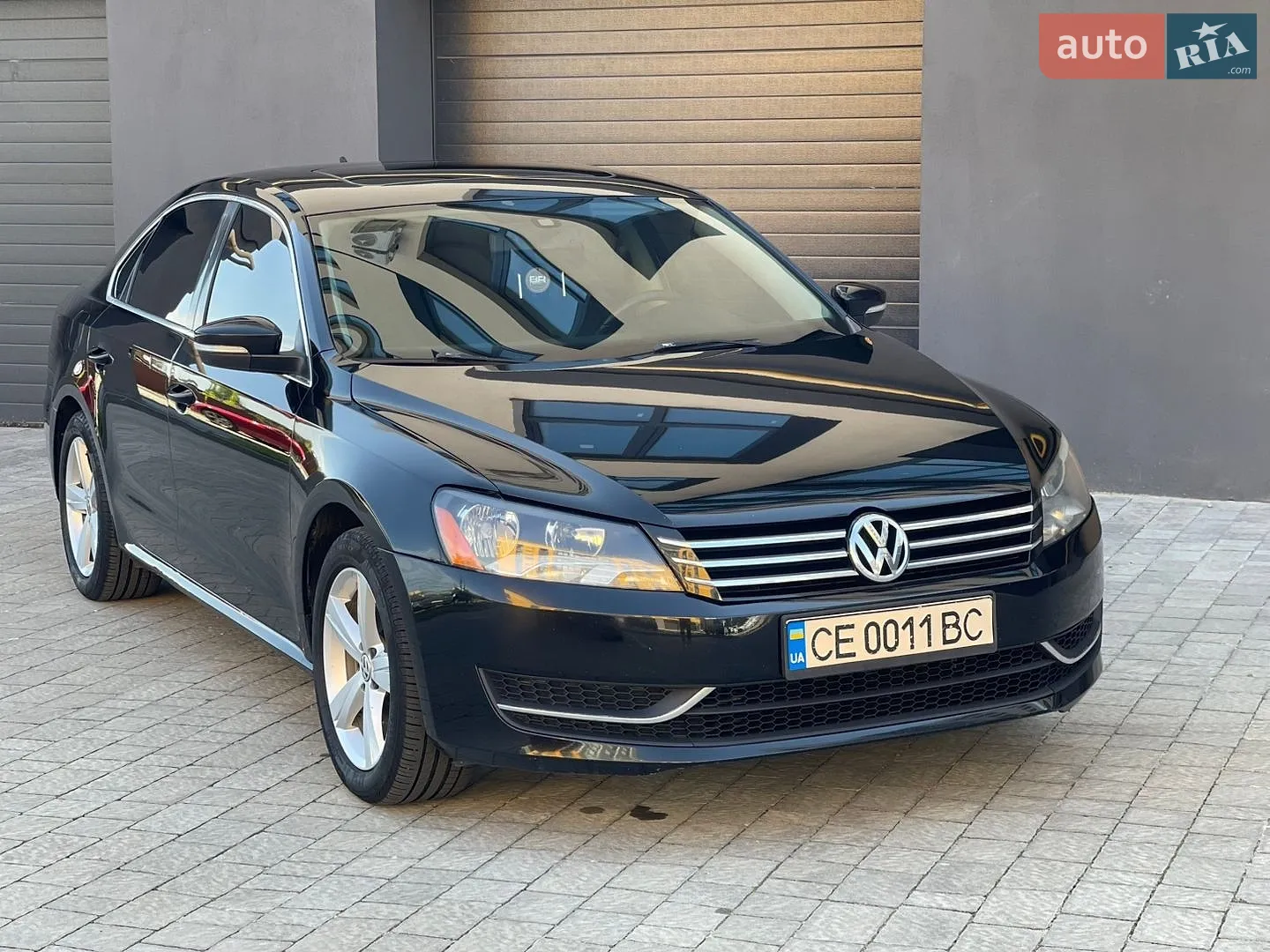 2013 Volkswagen Passat - мініатюра 2