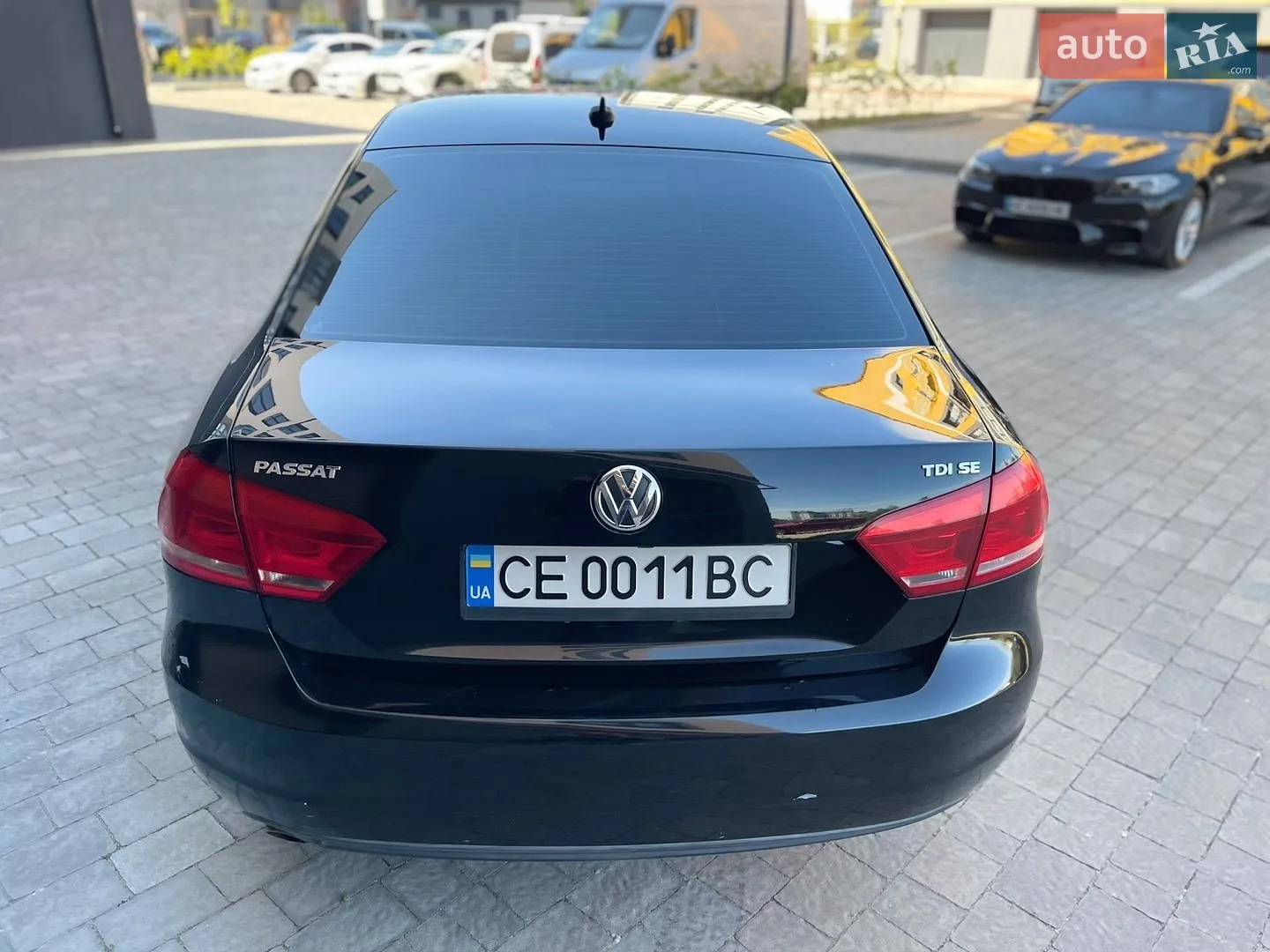 2013 Volkswagen Passat - мініатюра 6