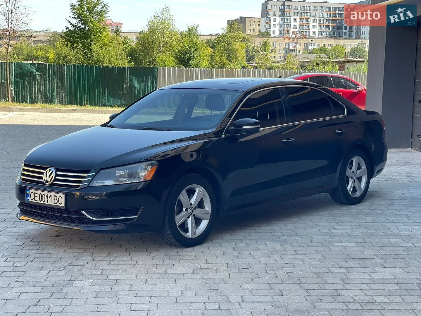 2013 Volkswagen Passat - мініатюра 4