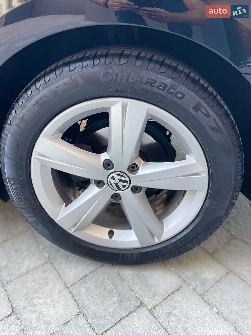 2013 Volkswagen Passat - мініатюра 9