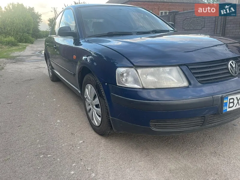 Volkswagen Passat 1999