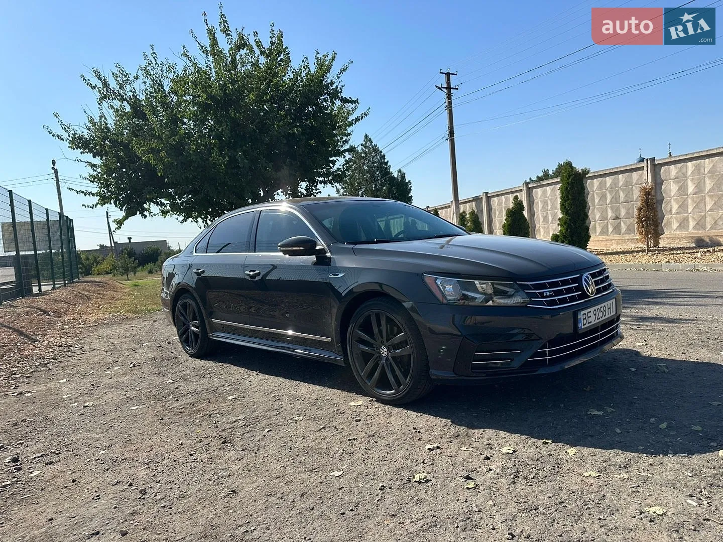 2017 Volkswagen Passat - мініатюра 3