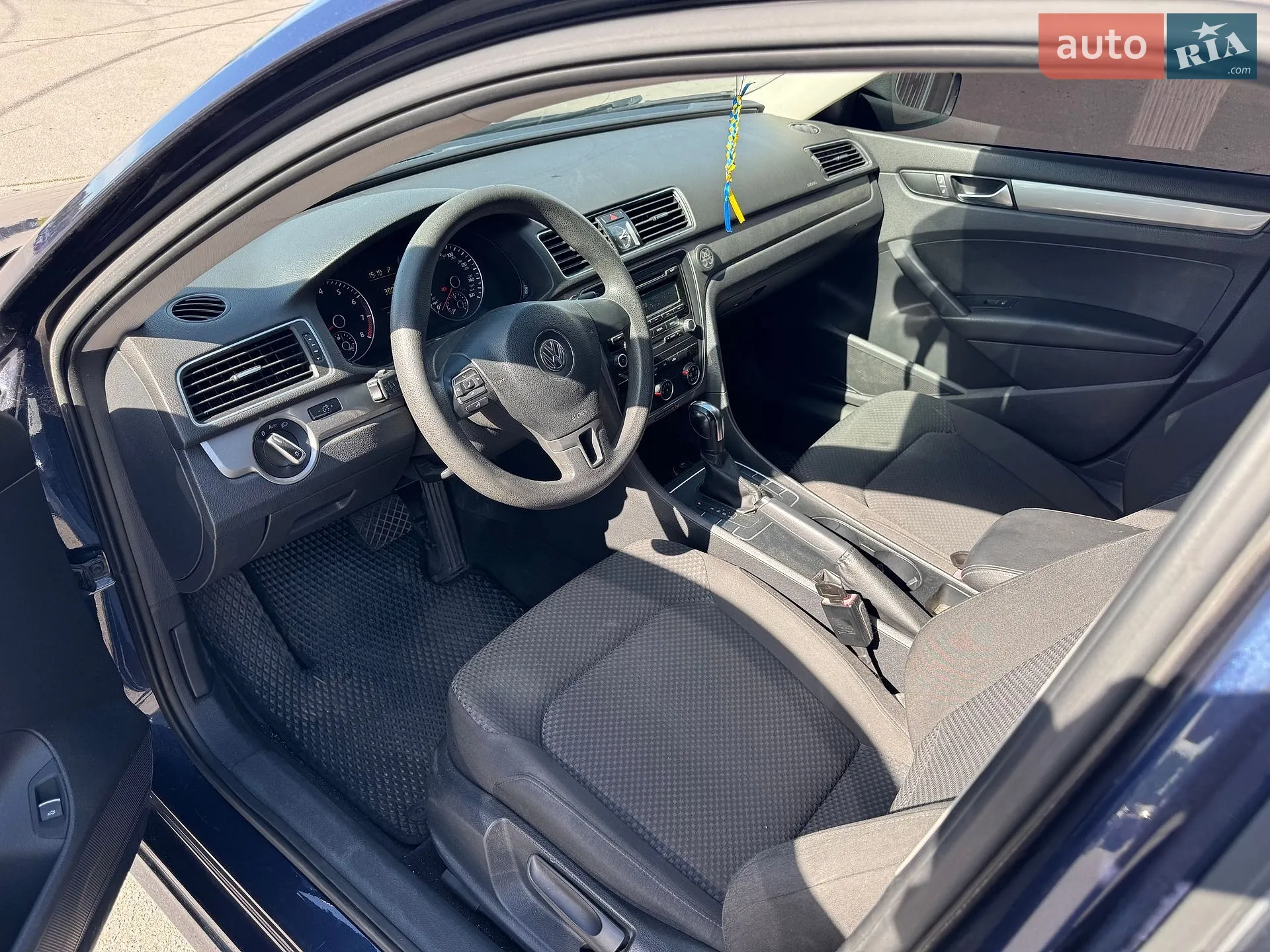 2012 Volkswagen Passat - мініатюра 9
