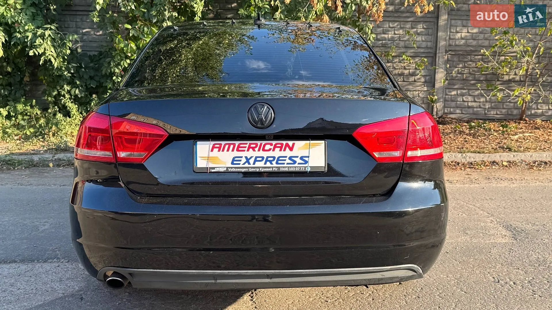 2012 Volkswagen Passat - мініатюра 7
