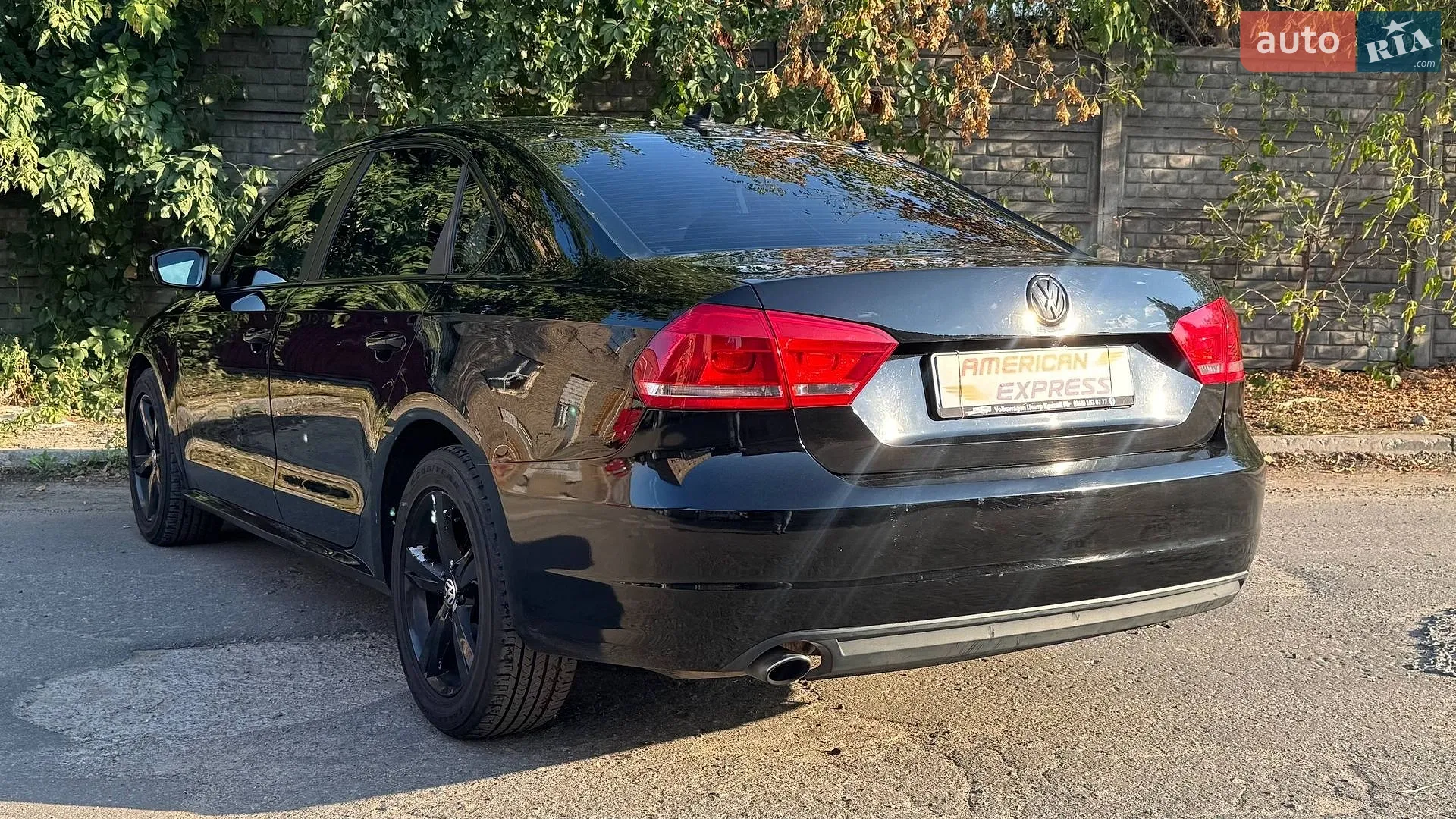 2012 Volkswagen Passat - мініатюра 6