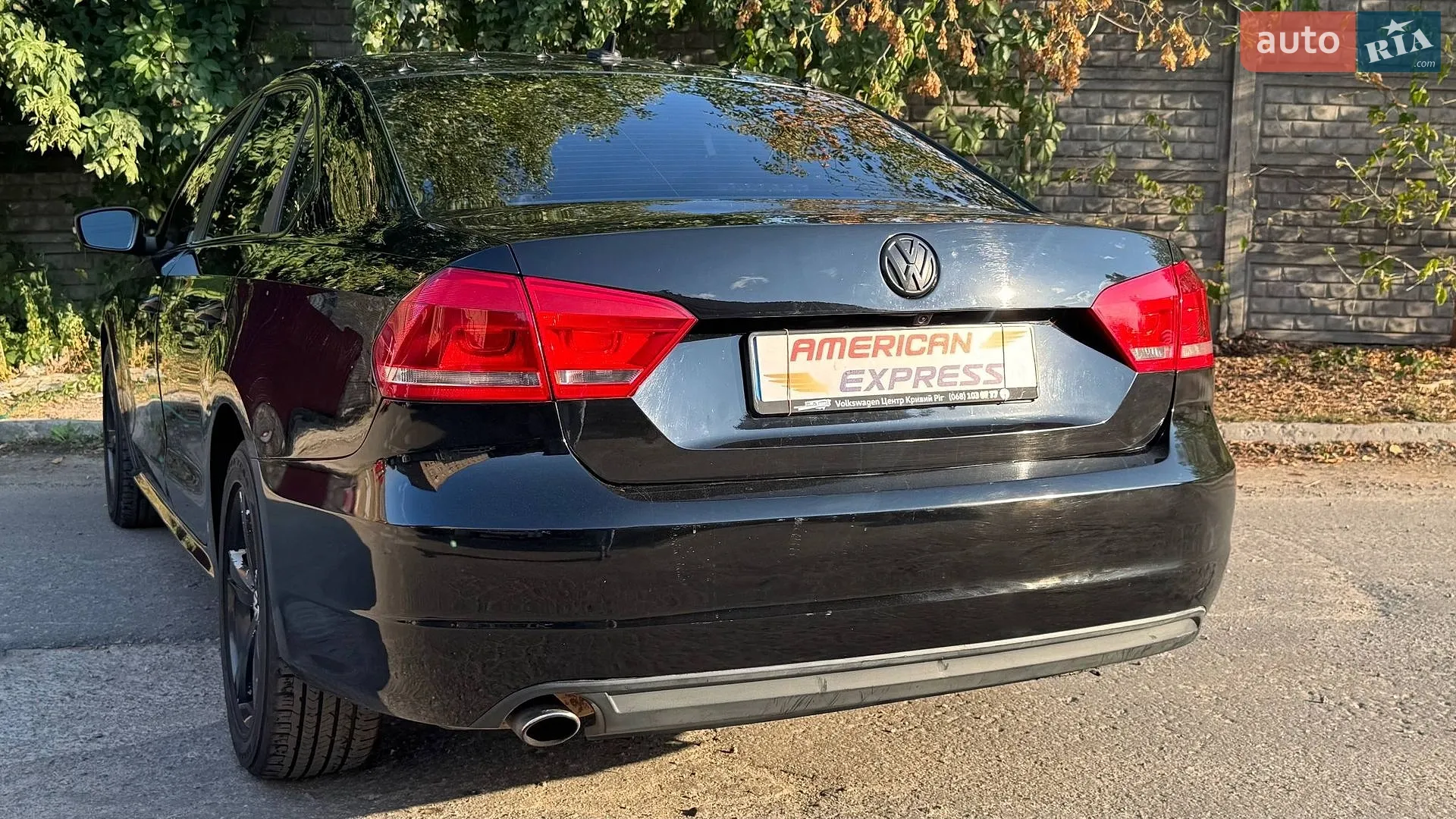 2012 Volkswagen Passat - мініатюра 8