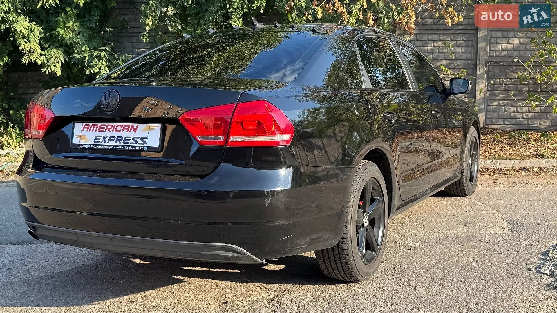 2012 Volkswagen Passat - мініатюра 9