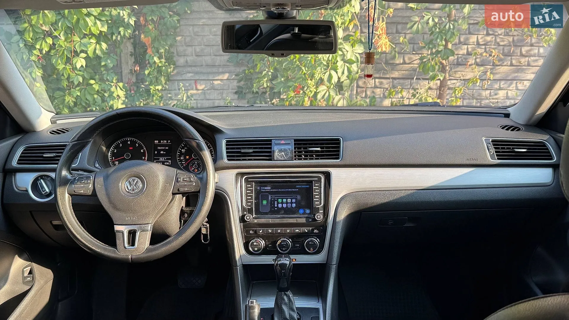2012 Volkswagen Passat - мініатюра 11