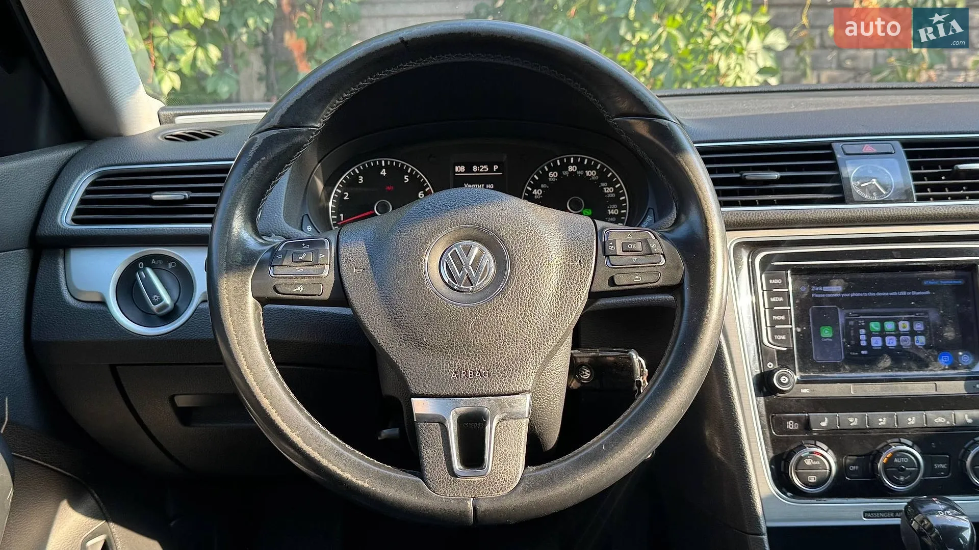 2012 Volkswagen Passat - мініатюра 10