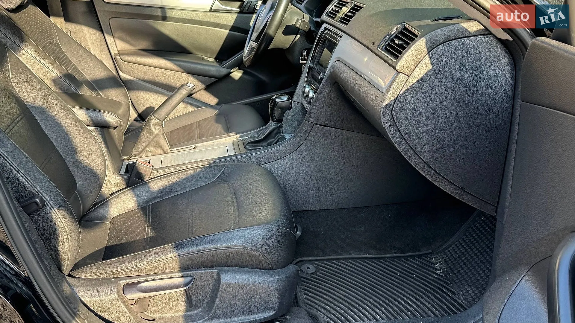 2012 Volkswagen Passat - мініатюра 14