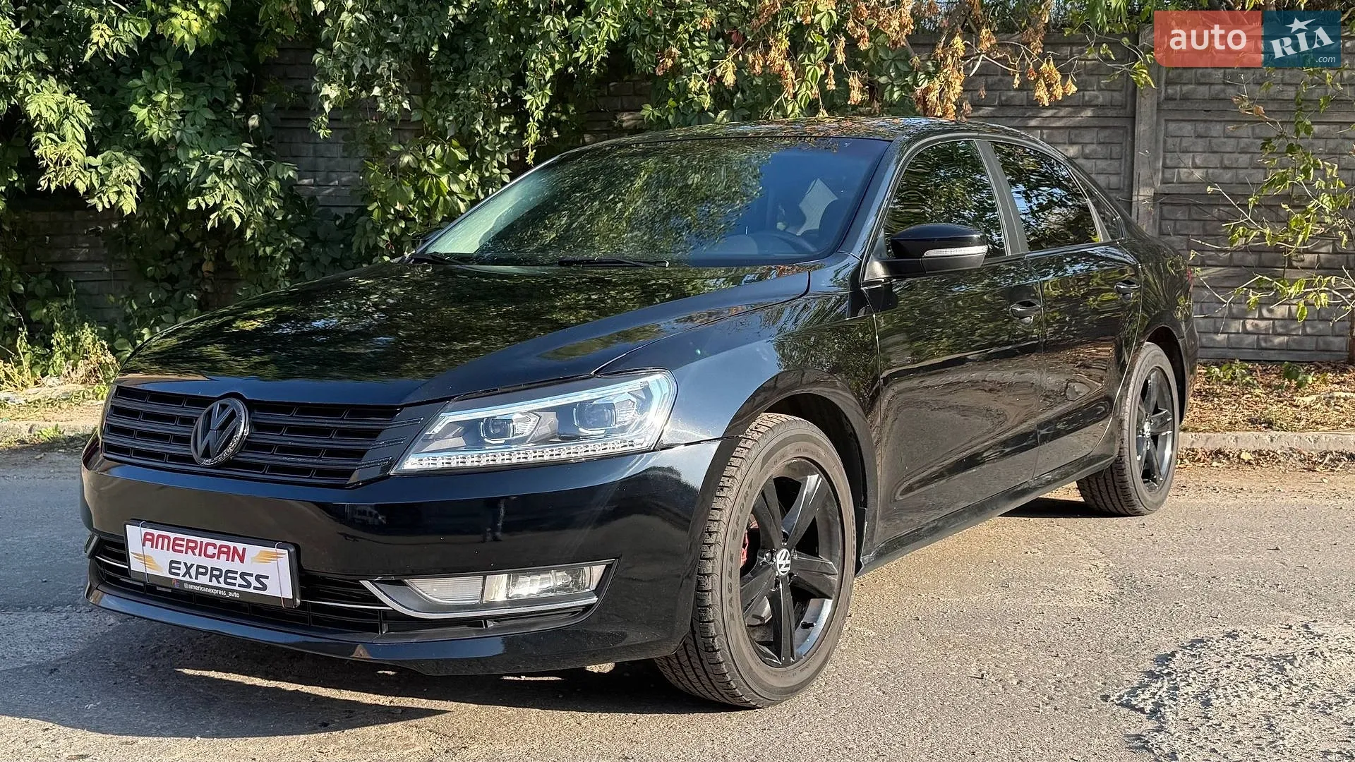 2012 Volkswagen Passat - мініатюра 5